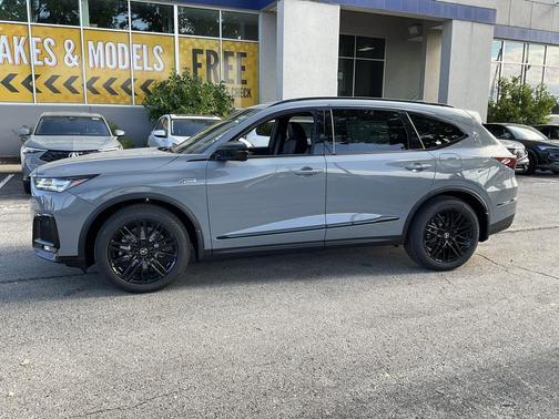 2026 Acura MDX A-SPEC Advance Package