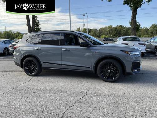 2026 Acura MDX A-SPEC Advance Package