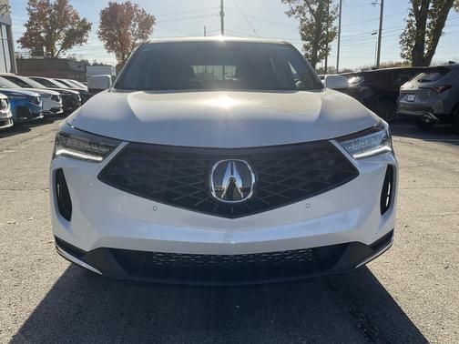 2026 Acura RDX Technology Package