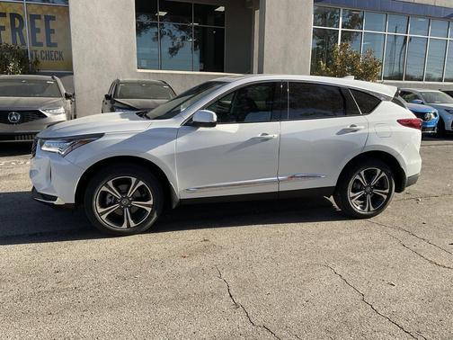 2026 Acura RDX Technology Package