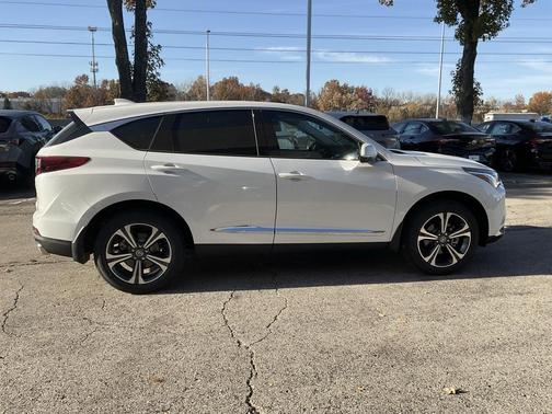 2026 Acura RDX Technology Package