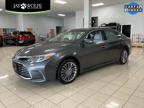 2016 Toyota Avalon Limited