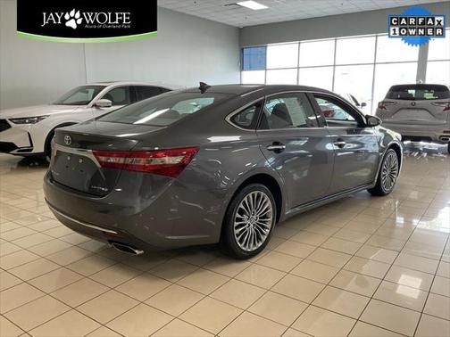 2016 Toyota Avalon Limited