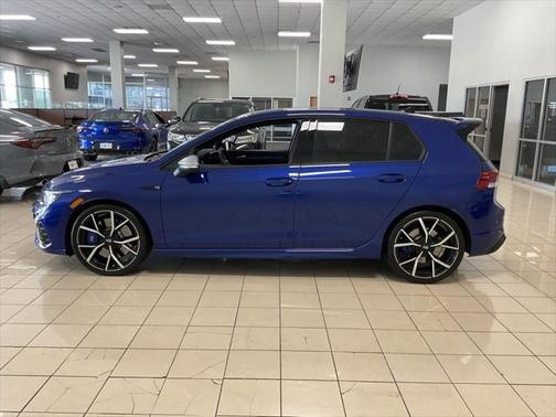 2024 Volkswagen Golf R 2.0T DSG