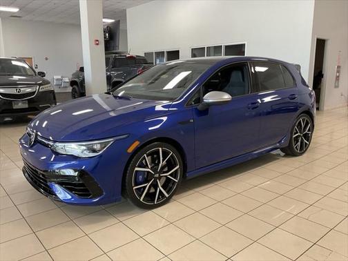 2024 Volkswagen Golf R 2.0T DSG