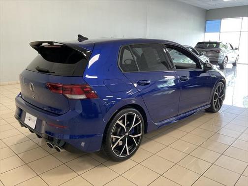 2024 Volkswagen Golf R 2.0T DSG