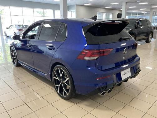2024 Volkswagen Golf R 2.0T DSG