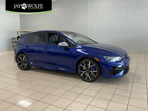 2024 Volkswagen Golf R 2.0T DSG