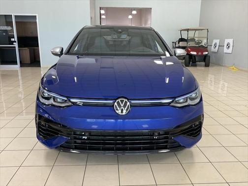 2024 Volkswagen Golf R 2.0T DSG