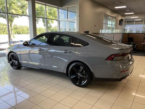 2023 Honda Accord Hybrid Base