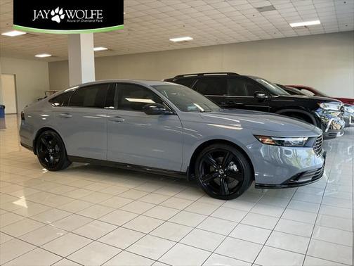 2023 Honda Accord Hybrid Base