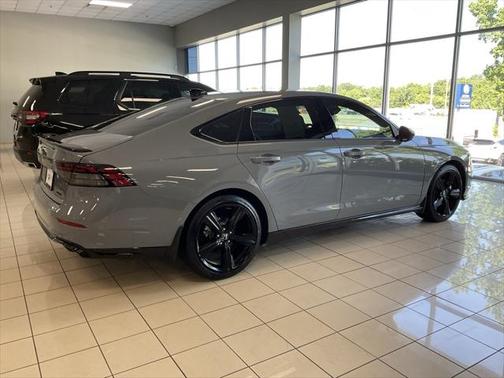 2023 Honda Accord Hybrid Base