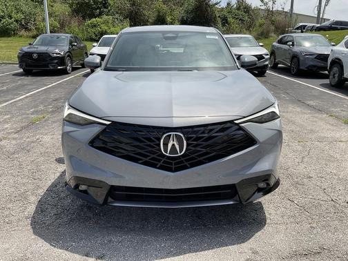 2025 Acura ADX A-Spec