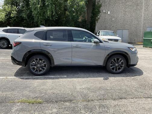 2025 Acura ADX A-Spec