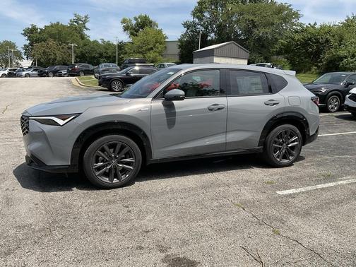 2025 Acura ADX A-Spec