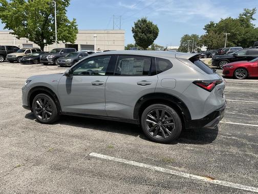 2025 Acura ADX A-Spec