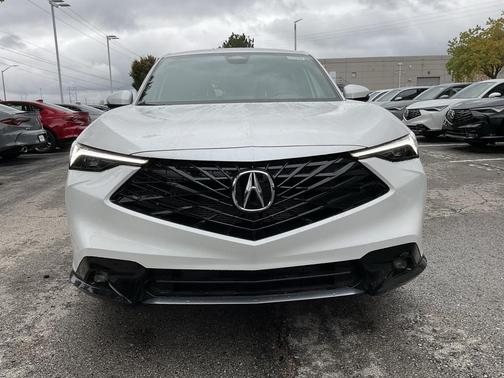 2025 Acura ADX A-Spec