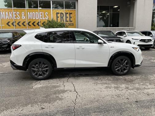 2025 Acura ADX A-Spec