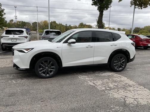 2025 Acura ADX A-Spec