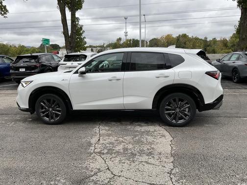 2025 Acura ADX A-Spec