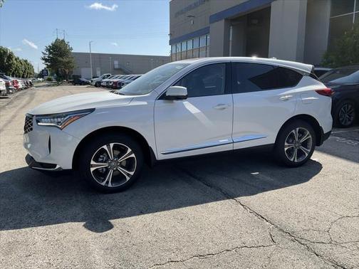 2025 Acura RDX Technology Package
