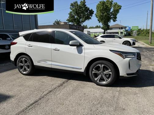 2025 Acura RDX Technology Package