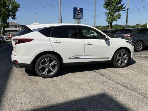 2025 Acura RDX Technology Package