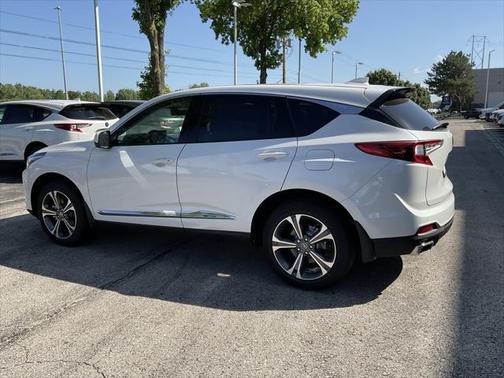 2025 Acura RDX Technology Package