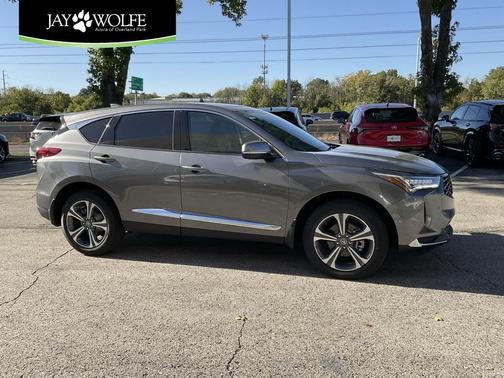 2025 Acura RDX Technology Package