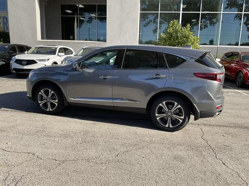 2025 Acura RDX Technology Package
