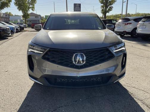 2025 Acura RDX Technology Package