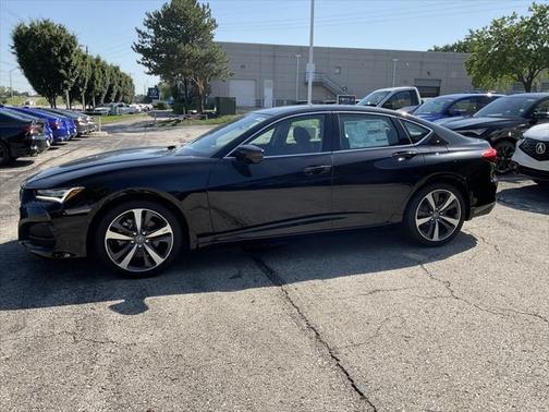 2025 Acura TLX Technology