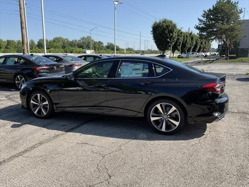 2025 Acura TLX Technology
