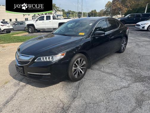 2015 Acura TLX FWD