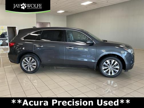 2014 Acura MDX 3.5L Technology Package
