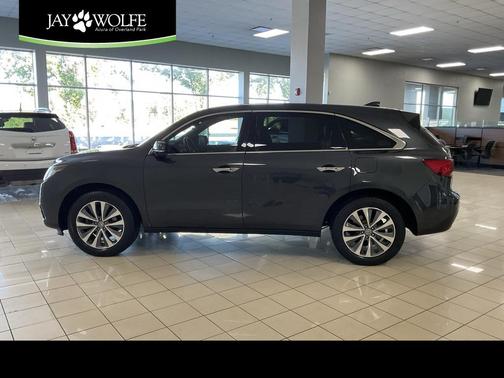 2014 Acura MDX 3.5L Technology Package