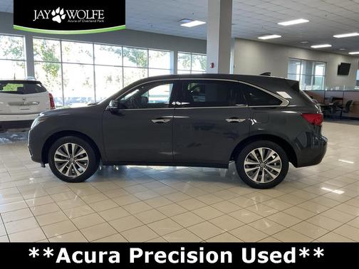 2014 Acura MDX 3.5L Technology Package