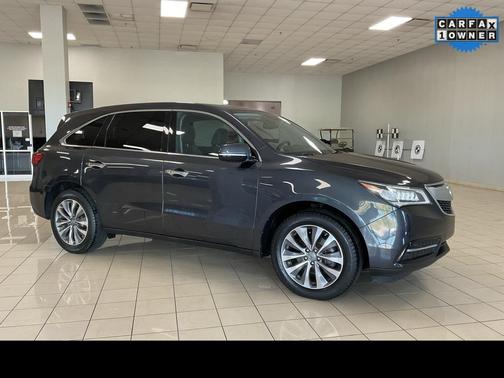 2014 Acura MDX 3.5L Technology Package