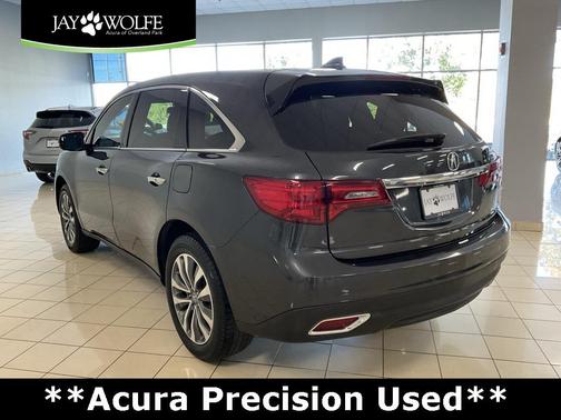 2014 Acura MDX 3.5L Technology Package