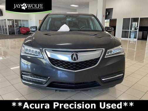 2014 Acura MDX 3.5L Technology Package