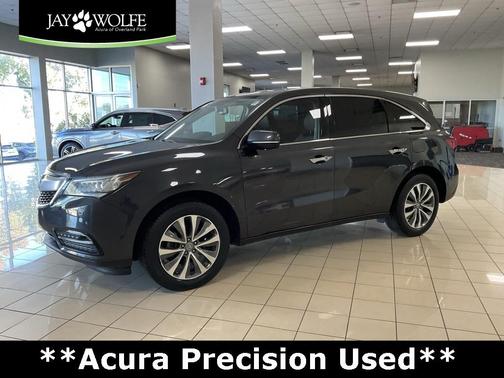 2014 Acura MDX 3.5L Technology Package