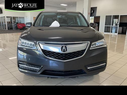 2014 Acura MDX 3.5L Technology Package