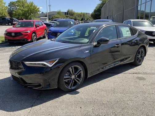 2025 Acura Integra A-SPEC