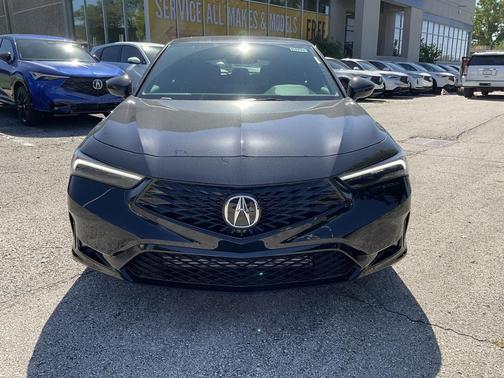 2025 Acura Integra A-SPEC