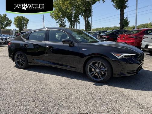 2025 Acura Integra A-SPEC