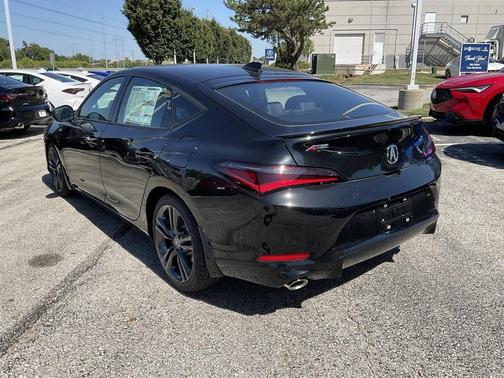 2025 Acura Integra A-SPEC