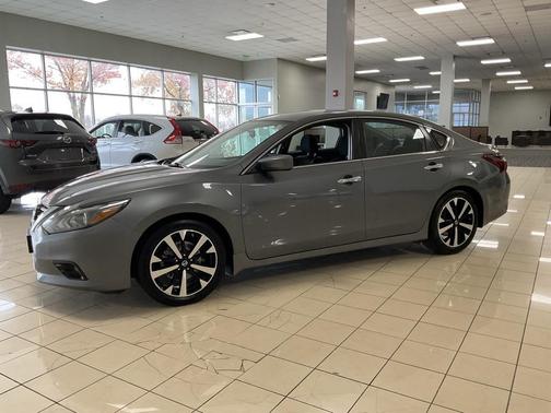 2018 Nissan Altima 2.5 SR
