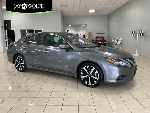 2018 Nissan Altima 2.5 SR