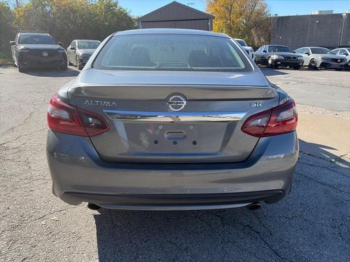 2018 Nissan Altima 2.5 SR