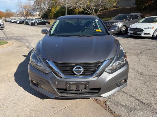 2018 Nissan Altima 2.5 SR